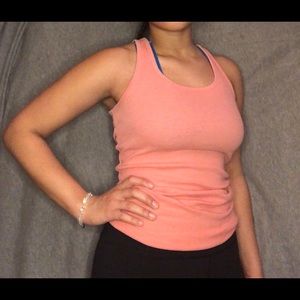 Peach Old Navy Tank